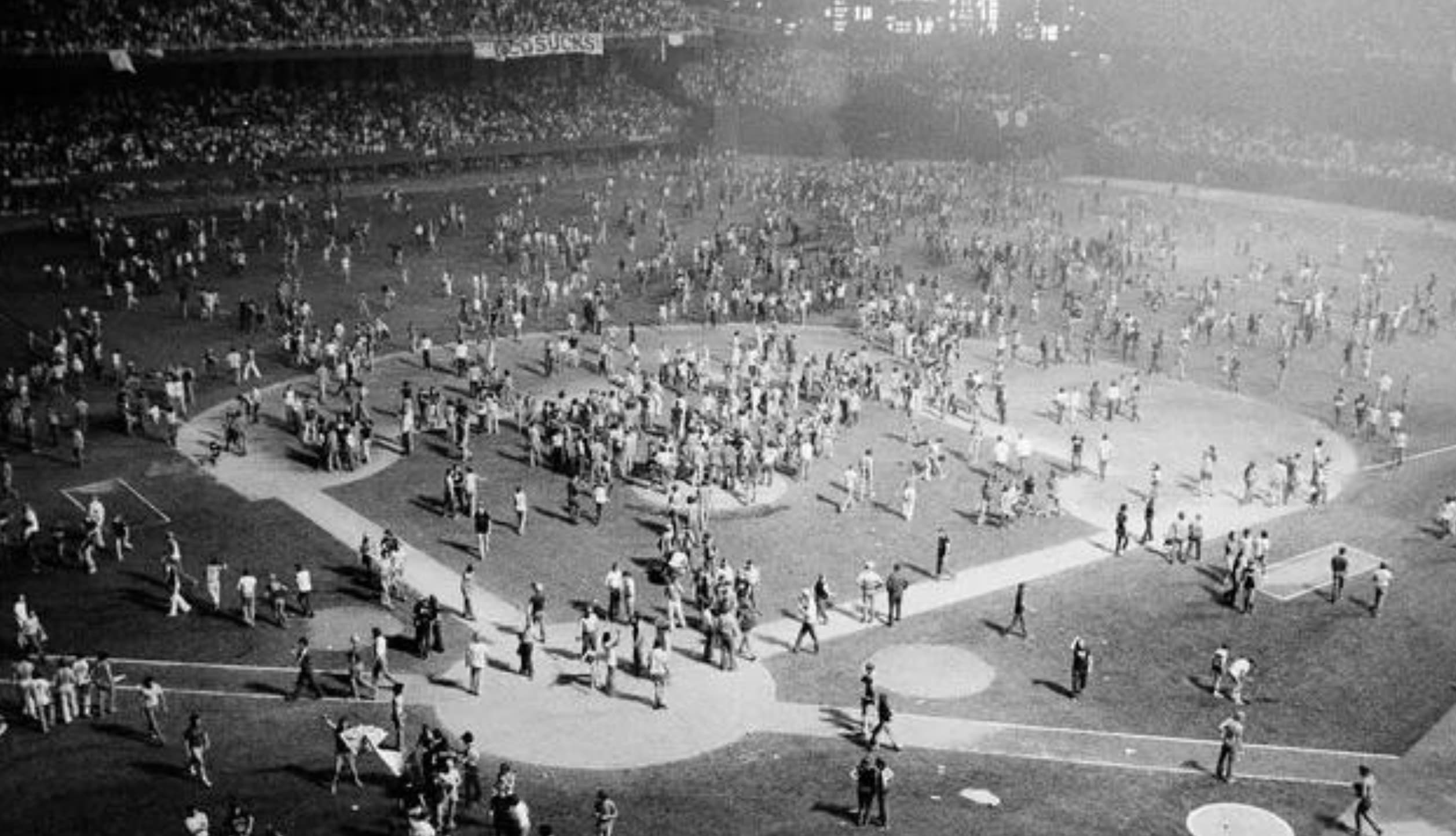 Disco Demolition Night -